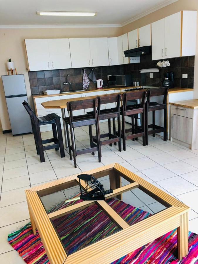 Kelpmeeu Self- Catering Apartments Свакопмунд Екстер'єр фото