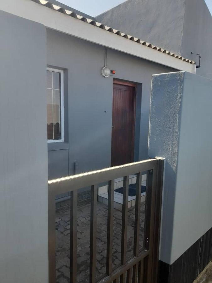Kelpmeeu Self- Catering Apartments Свакопмунд Екстер'єр фото