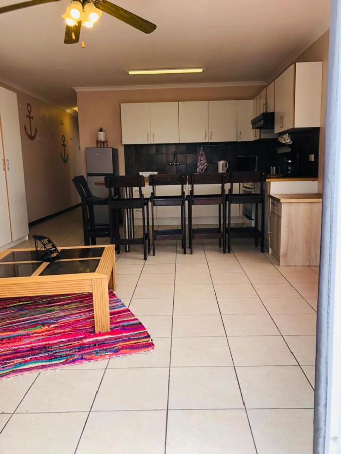 Kelpmeeu Self- Catering Apartments Свакопмунд Екстер'єр фото