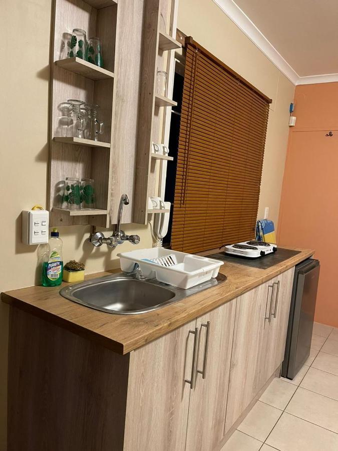 Kelpmeeu Self- Catering Apartments Свакопмунд Екстер'єр фото