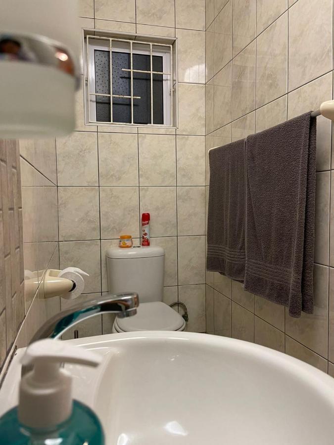 Kelpmeeu Self- Catering Apartments Свакопмунд Екстер'єр фото