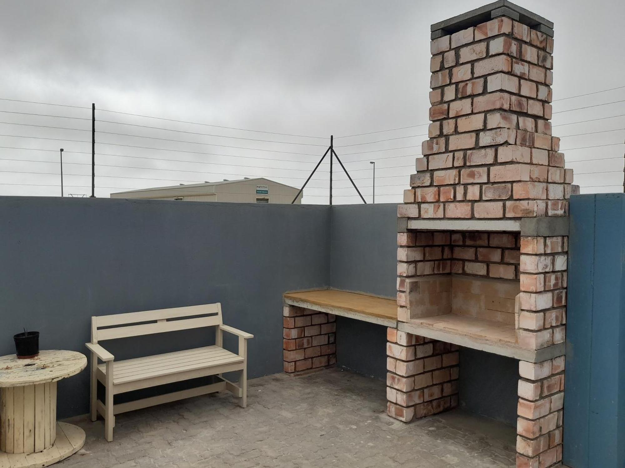Kelpmeeu Self- Catering Apartments Свакопмунд Екстер'єр фото