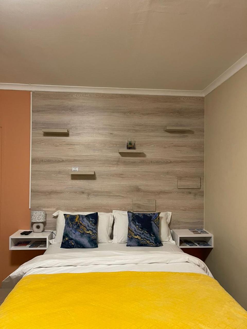 Kelpmeeu Self- Catering Apartments Свакопмунд Екстер'єр фото