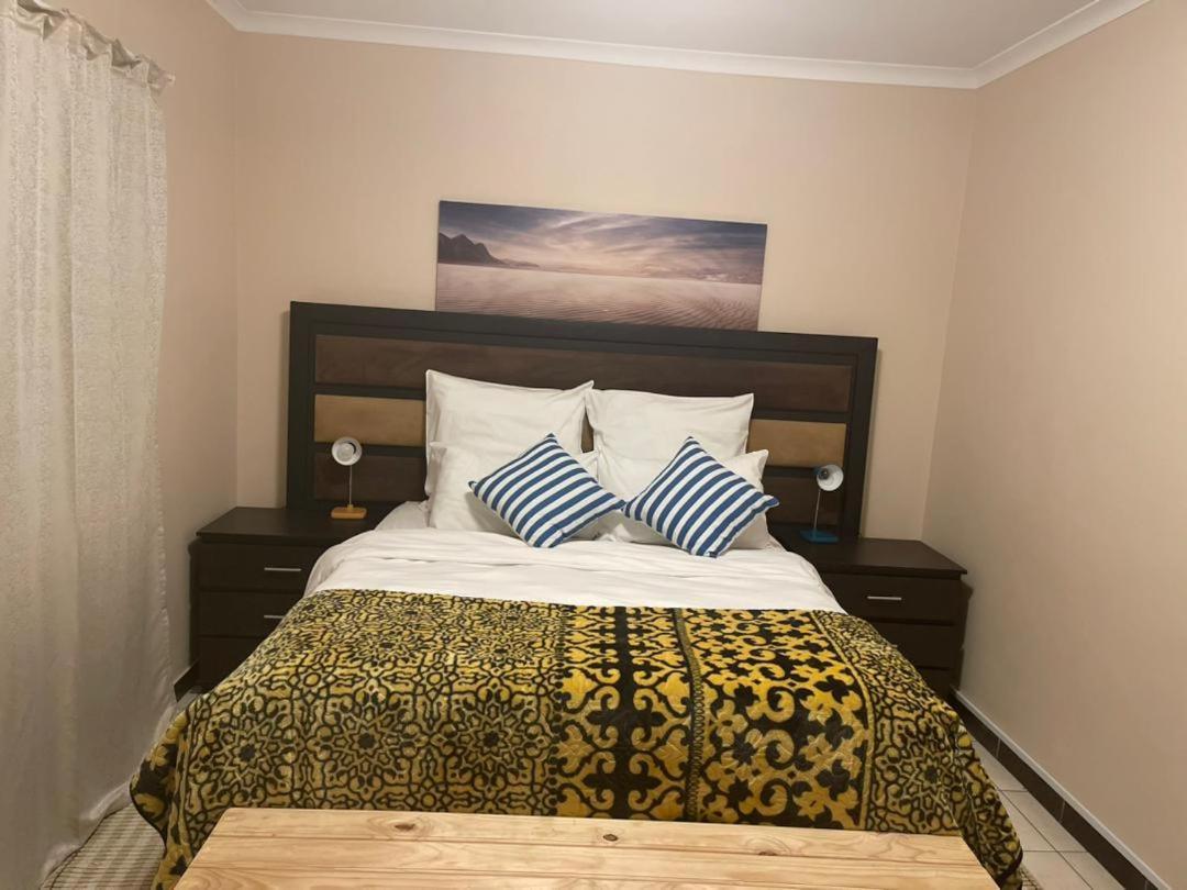 Kelpmeeu Self- Catering Apartments Свакопмунд Екстер'єр фото